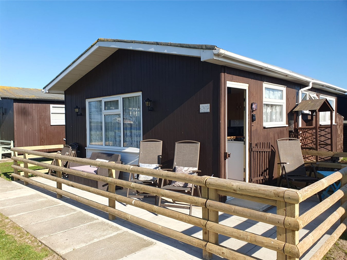 Chalet 302 Chalet for rent in Withernsea,