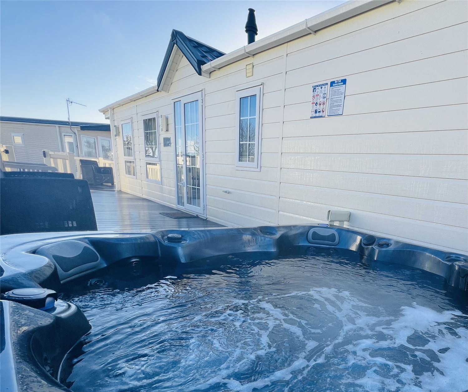 3 Sandringham Chase Holiday Home for rent in Patrington Haven, East