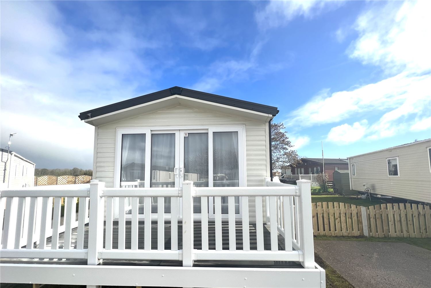 55 Sherringham Way Holiday Home for rent in Patrington Haven,
