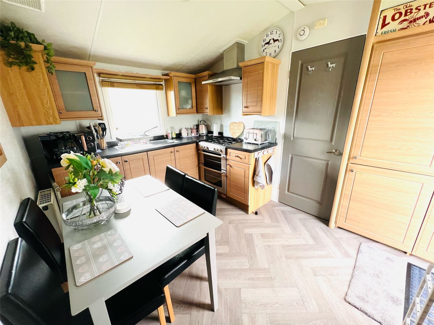 66 Regents Walk Holiday Home for rent in , East Yorkshire