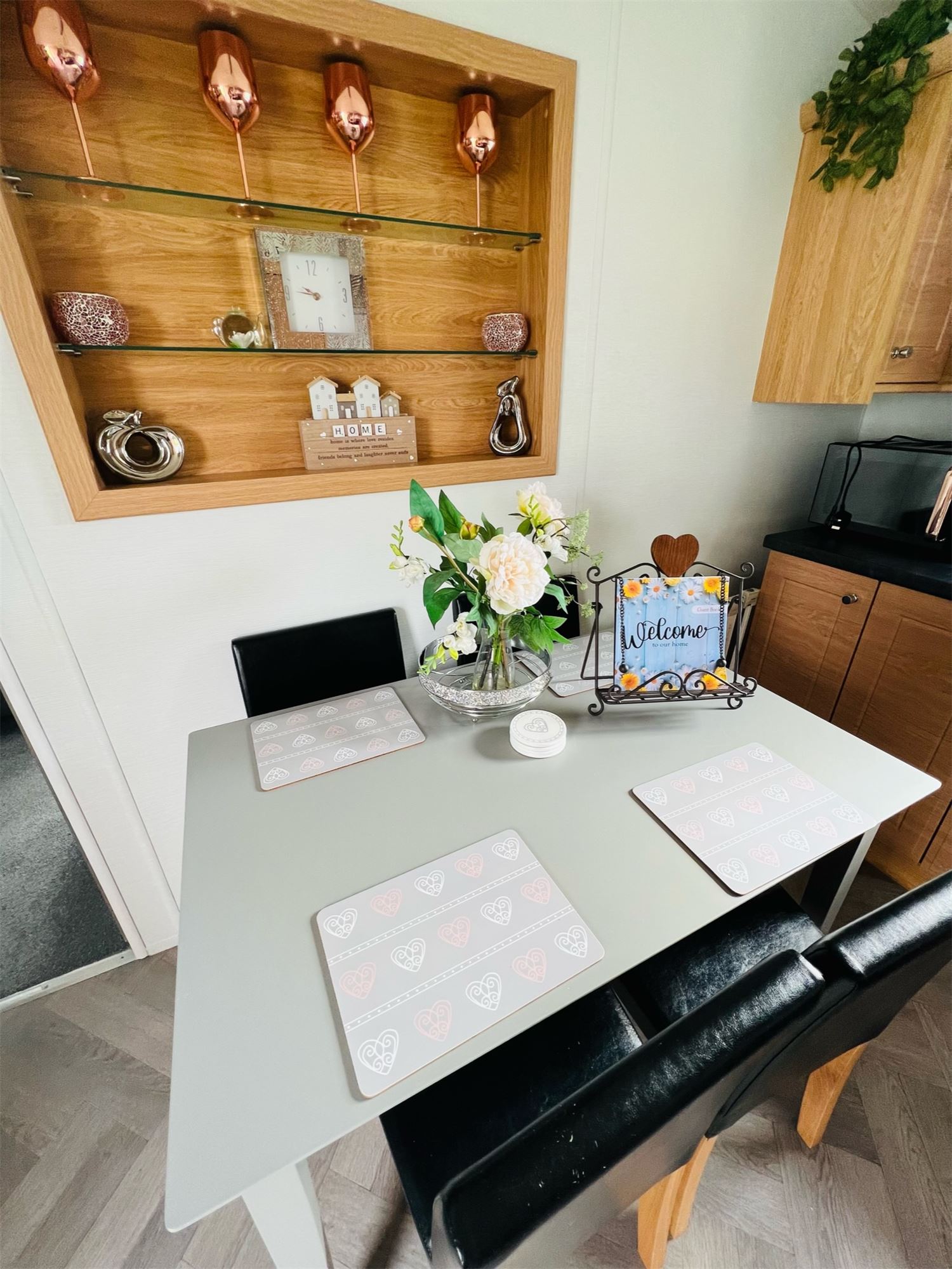 66 Regents Walk Holiday Home for rent in , East Yorkshire